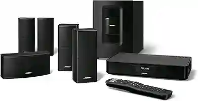 スピーカー・ウーファー BOSE Sound Touch 520  theater system SoundTouch 520 home theater system